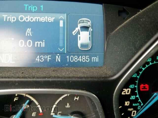 2012 FORD FOCUS SE - VIN: 1FAHP3K27CL421804 - Фото 8