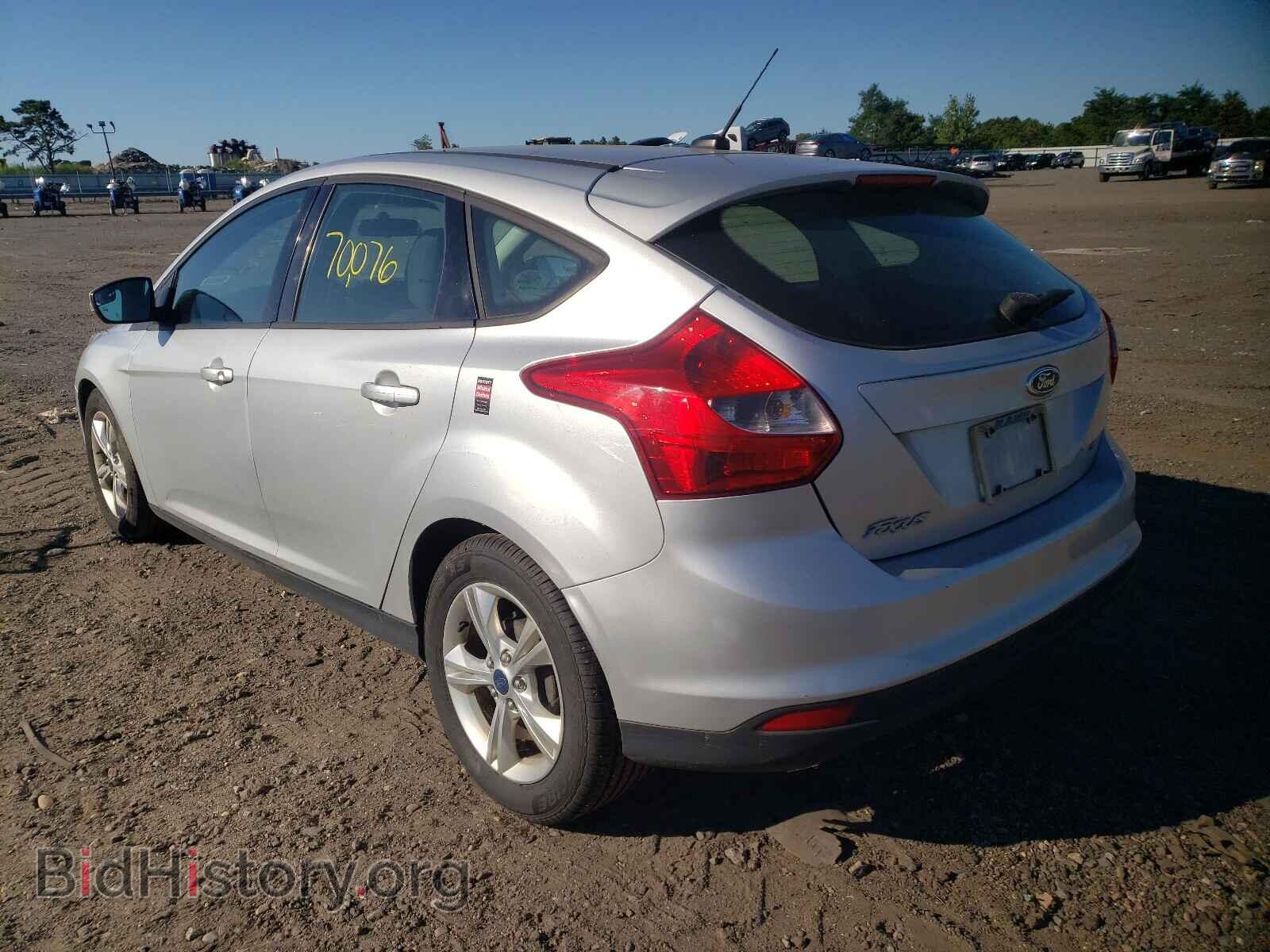 2014 FORD FOCUS - VIN: 1FADP3K26EL101827 - Фото 3