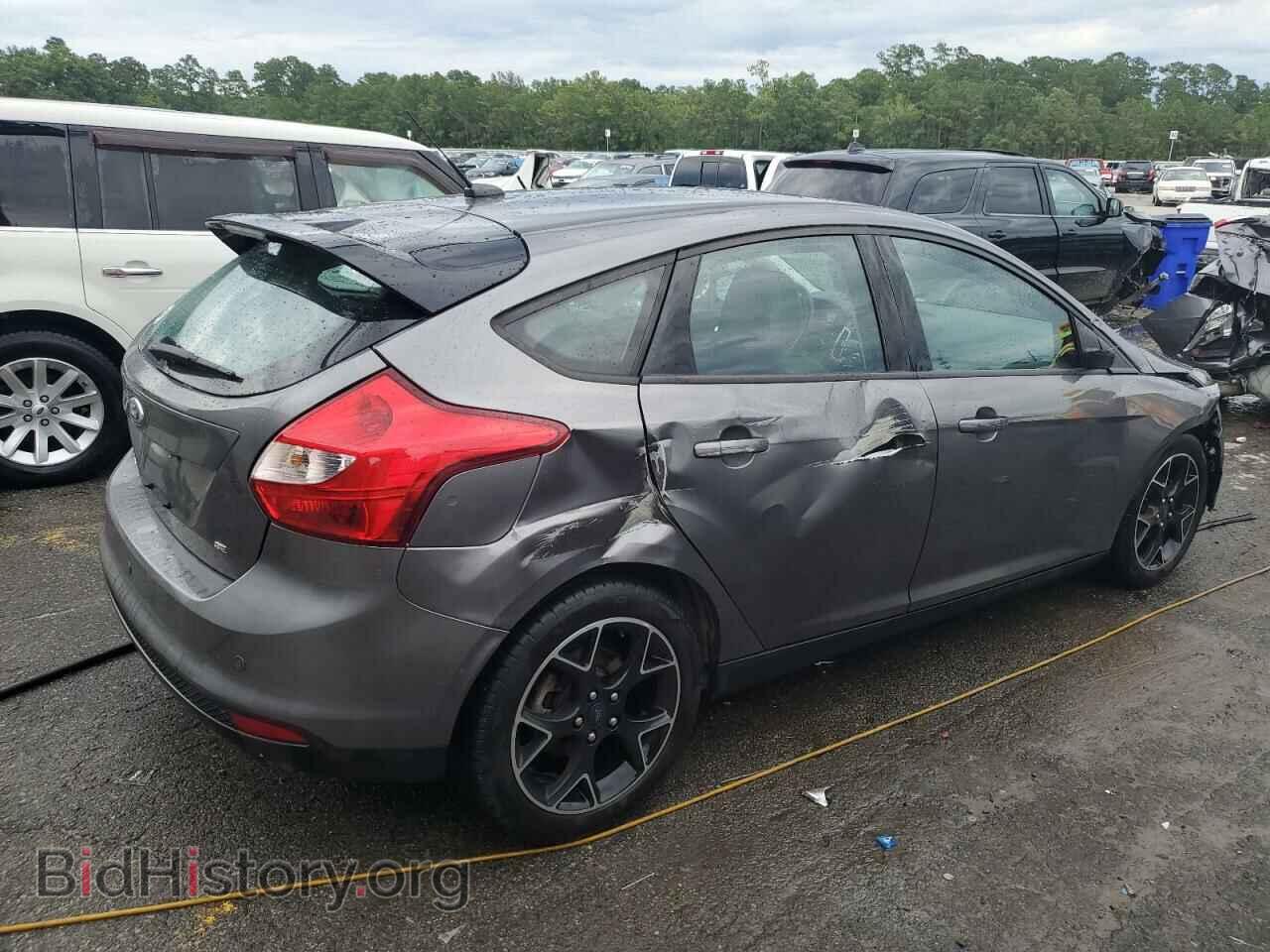2014 FORD FOCUS - VIN: 1FADP3K20EL359292 - Фото 3