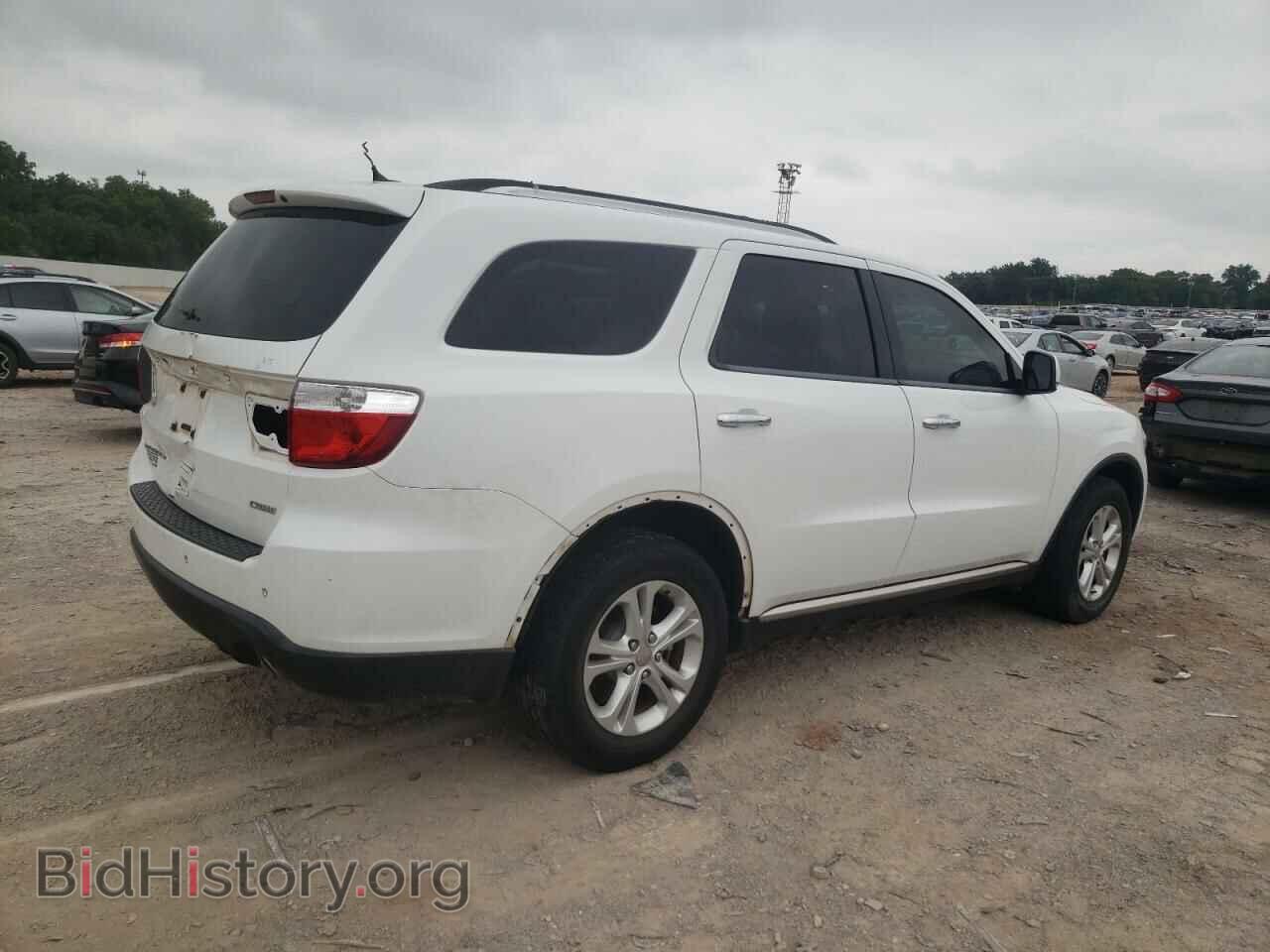 2013 DODGE DURANGO - VIN: 1C4RDHDG5DC694688 - Photo 3