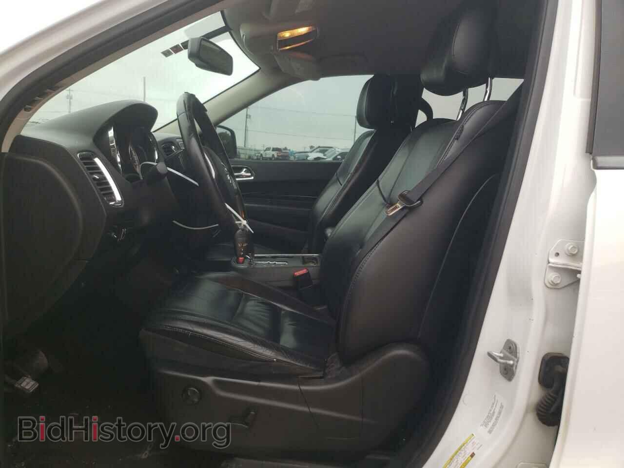 2013 DODGE DURANGO - VIN: 1C4RDHDG5DC694688 - Photo 7