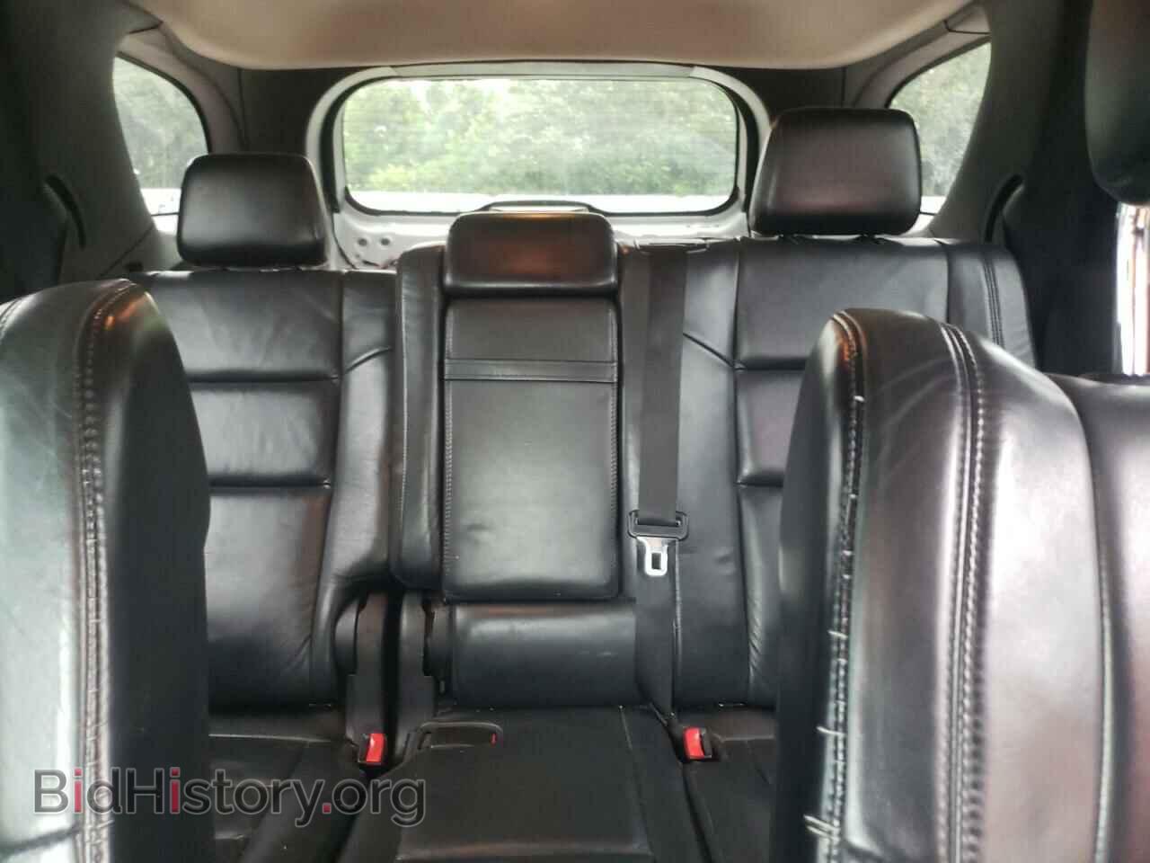 2013 DODGE DURANGO - VIN: 1C4RDHDG5DC694688 - Photo 10