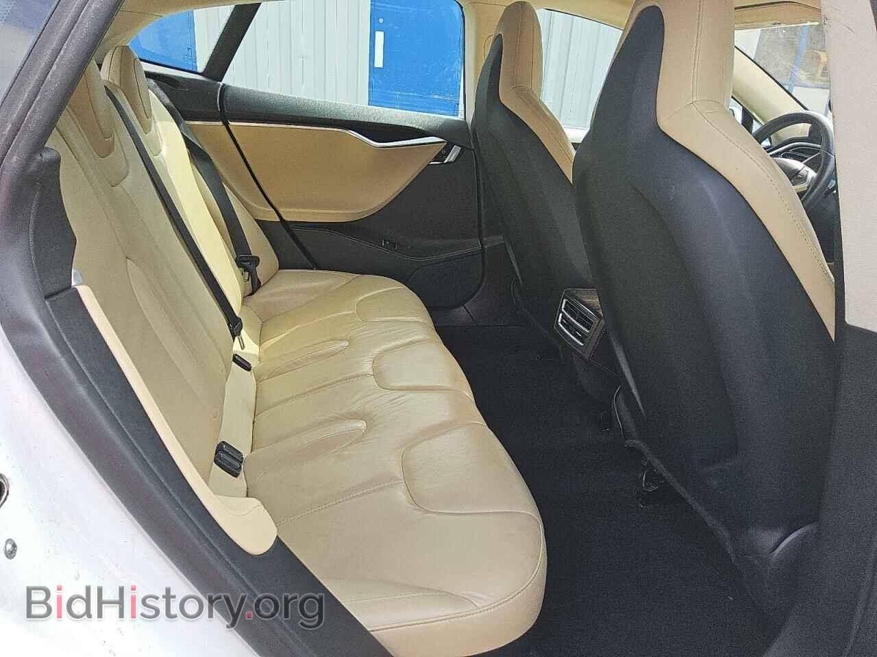 2013 TESLA MODEL S - VIN: 5YJSA1CN1DFP27626 - Photo 10