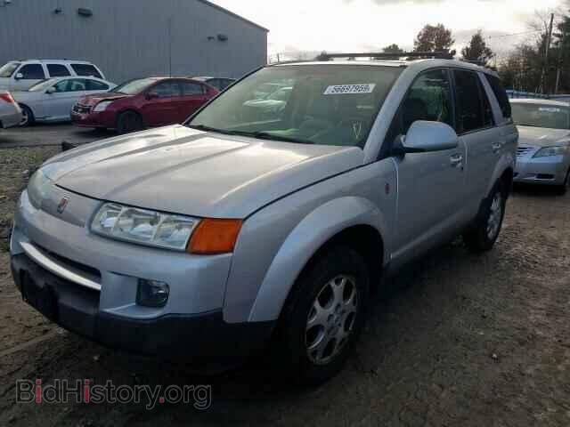 2005 SATURN VUE - VIN: 5GZCZ53495S822501 - Фото 2