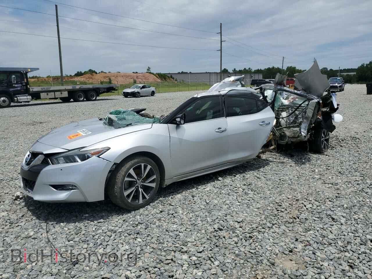 Photo 1N4AA6AP5HC407862 - NISSAN MAXIMA 2017