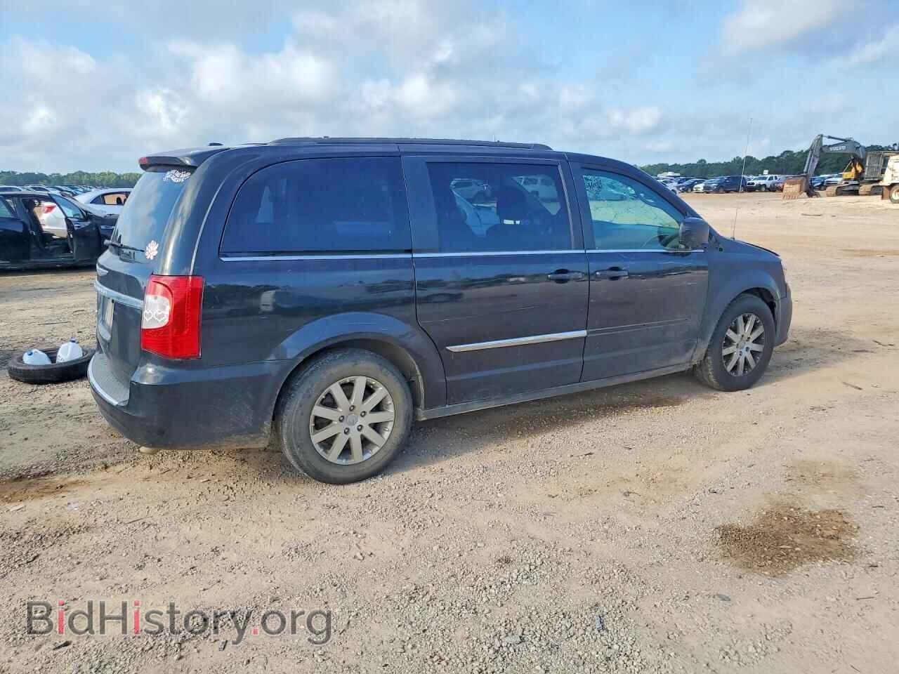2016 CHRYSLER MINIVAN - VIN: 2C4RC1BG9GR172803 - Фото 3