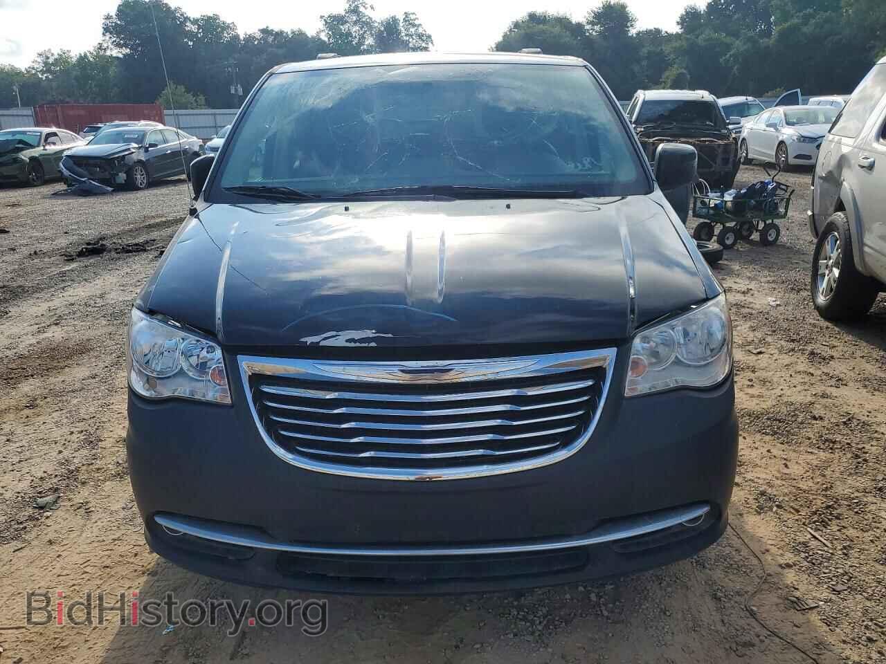 2016 CHRYSLER MINIVAN - VIN: 2C4RC1BG9GR172803 - Фото 5