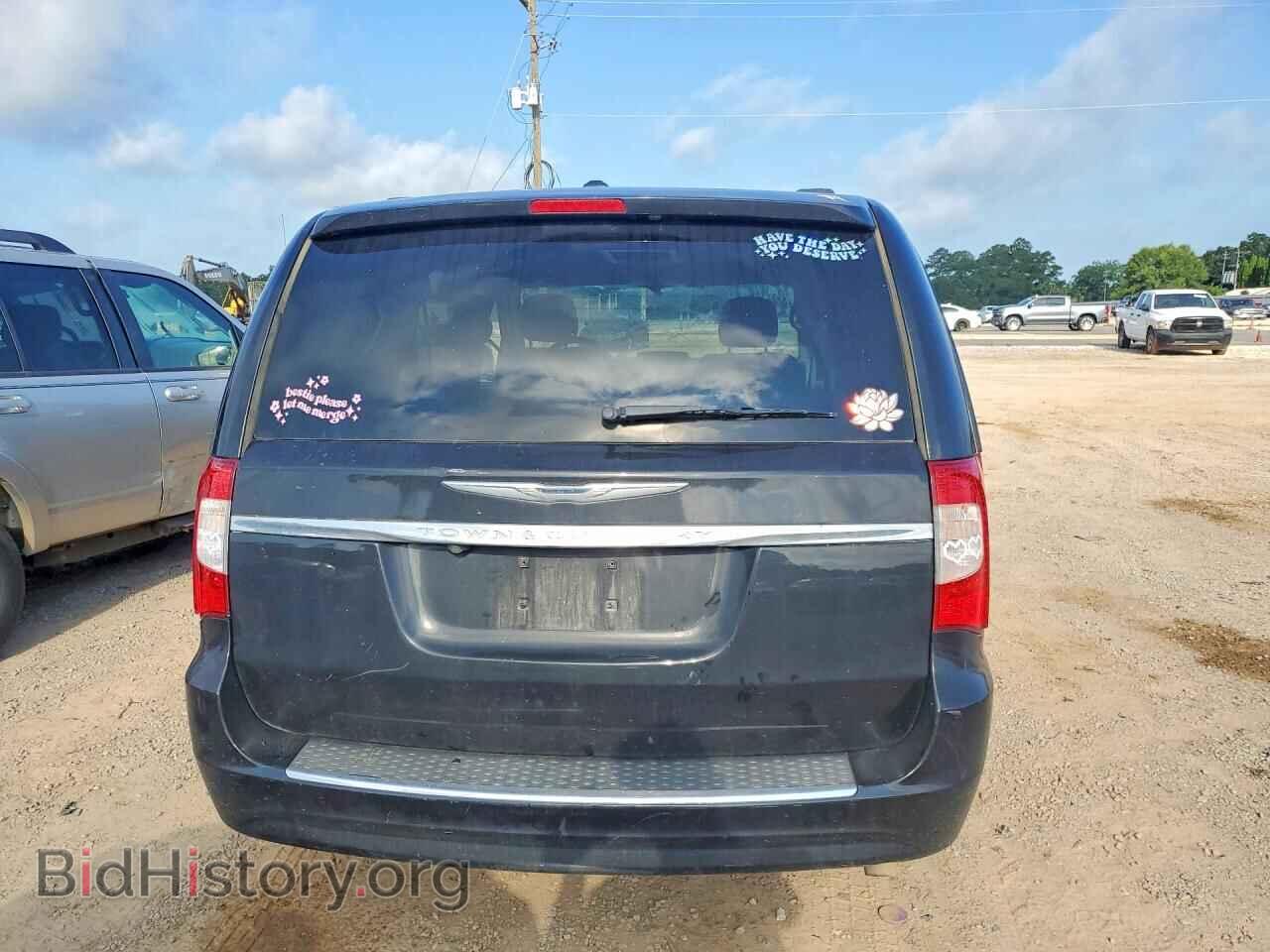 2016 CHRYSLER MINIVAN - VIN: 2C4RC1BG9GR172803 - Фото 6