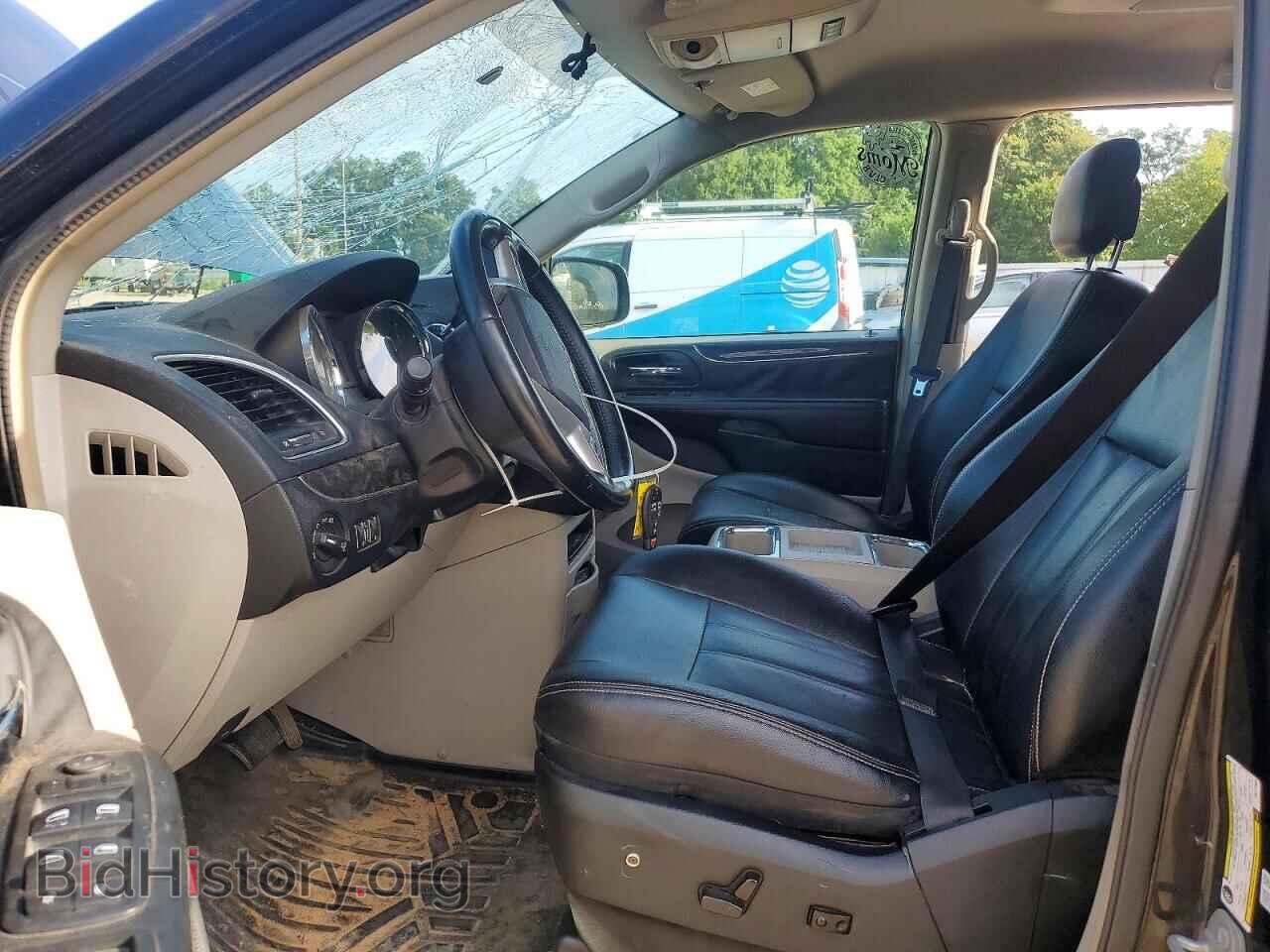 2016 CHRYSLER MINIVAN - VIN: 2C4RC1BG9GR172803 - Фото 7