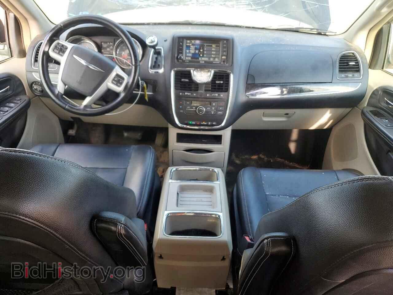 2016 CHRYSLER MINIVAN - VIN: 2C4RC1BG9GR172803 - Фото 8
