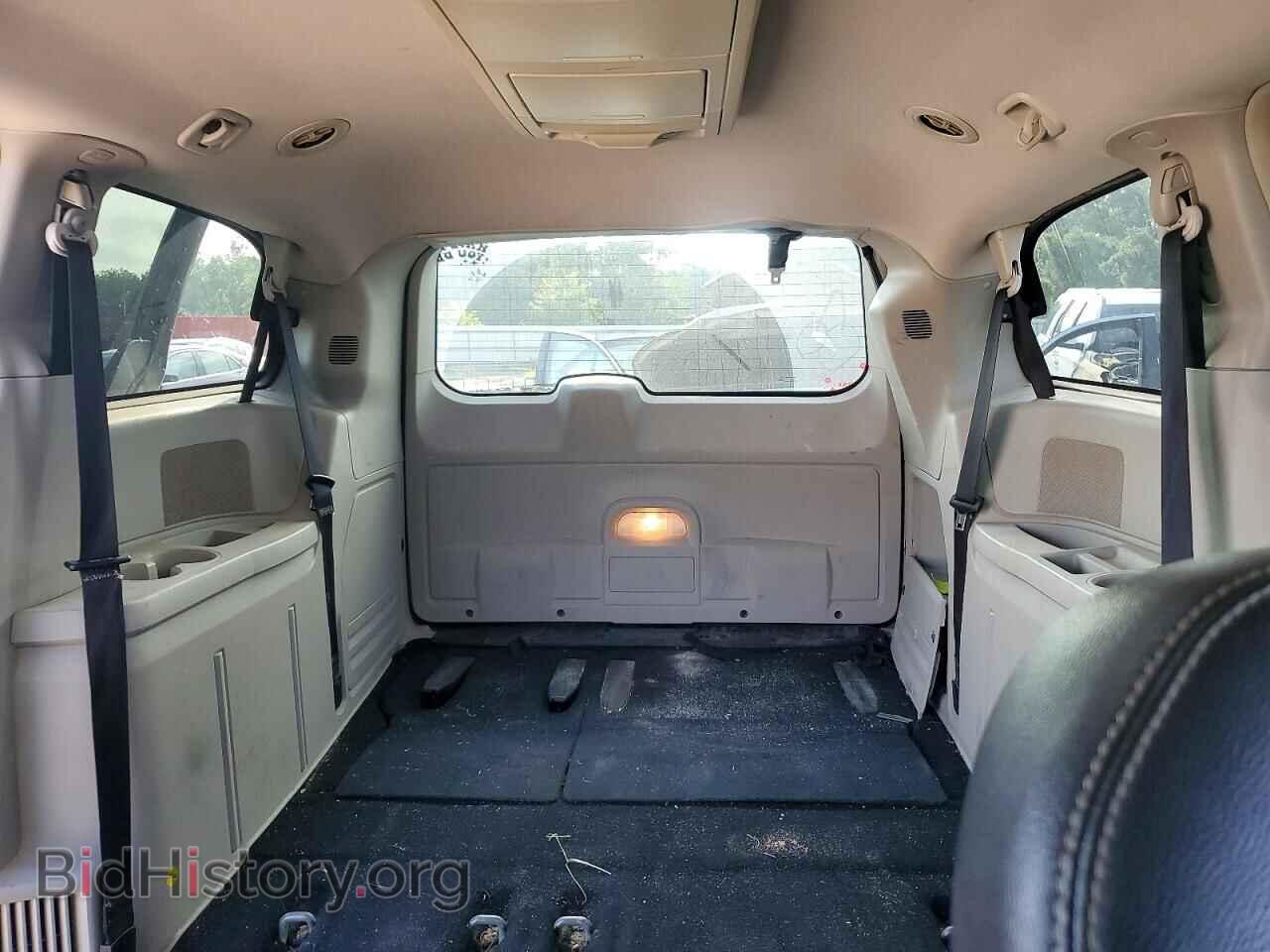 2016 CHRYSLER MINIVAN - VIN: 2C4RC1BG9GR172803 - Фото 10