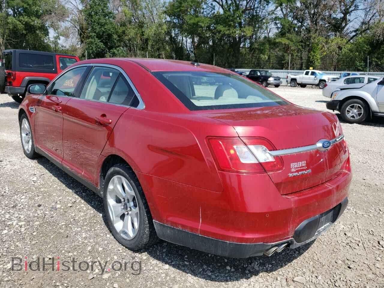 2012 FORD TAURUS - VIN: 1FAHP2EW6CG126856 - Фото 3