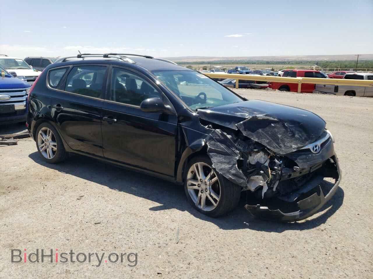 2012 HYUNDAI ELANTRA - VIN: KMHDC8AE7CU150469 - Фото 4