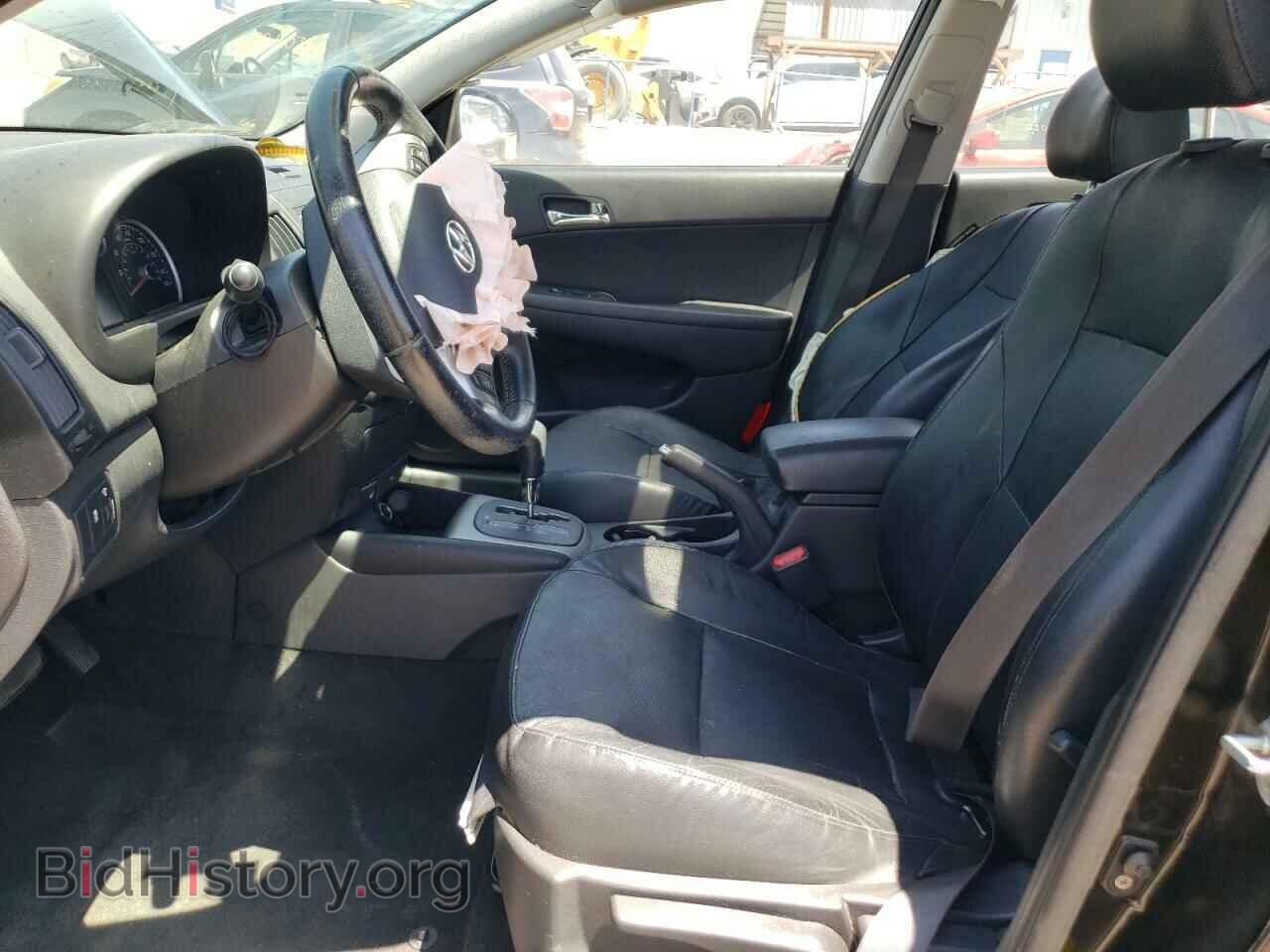 2012 HYUNDAI ELANTRA - VIN: KMHDC8AE7CU150469 - Фото 7