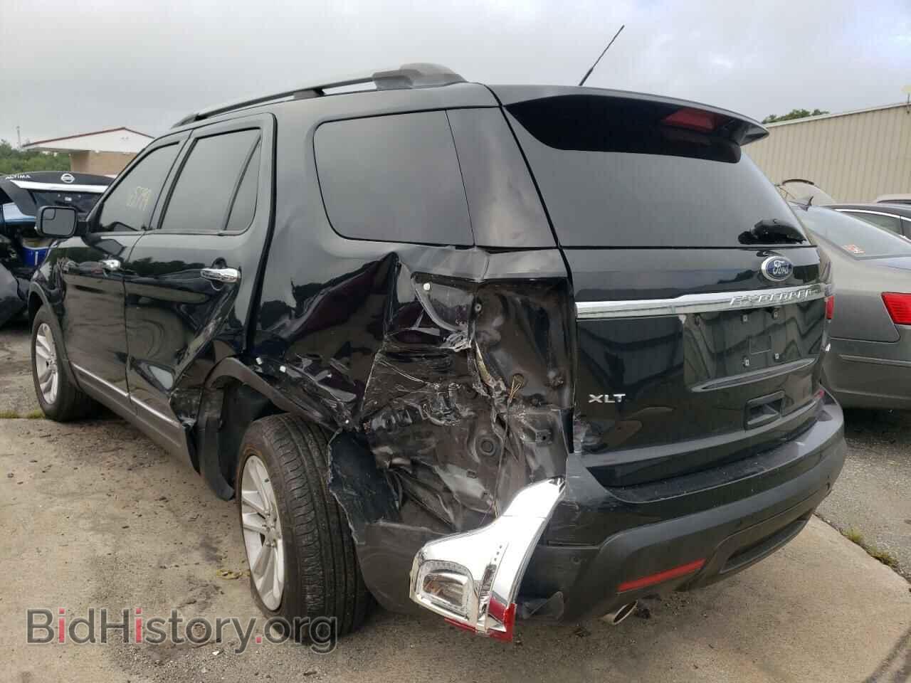 2013 FORD EXPLORER - VIN: 1FM5K8D81DGC93169 - Photo 3