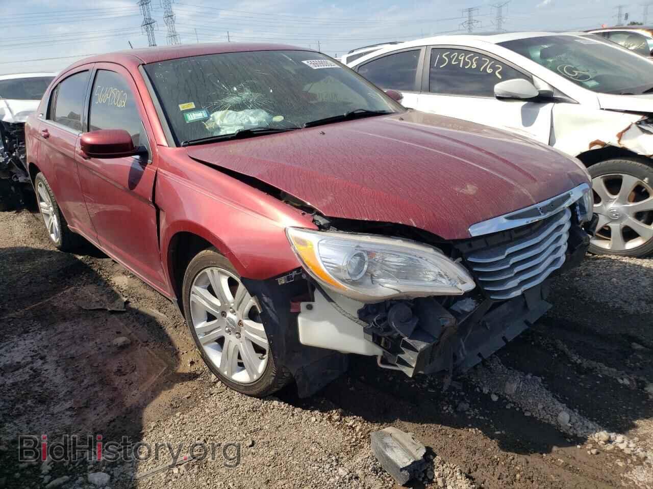 Photo 1C3BC1FB1BN569013 - CHRYSLER 200 2011