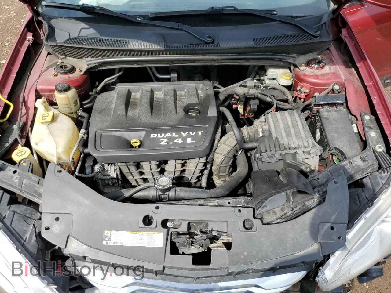 2011 CHRYSLER 200 - VIN: 1C3BC1FB1BN569013 - Фото 7