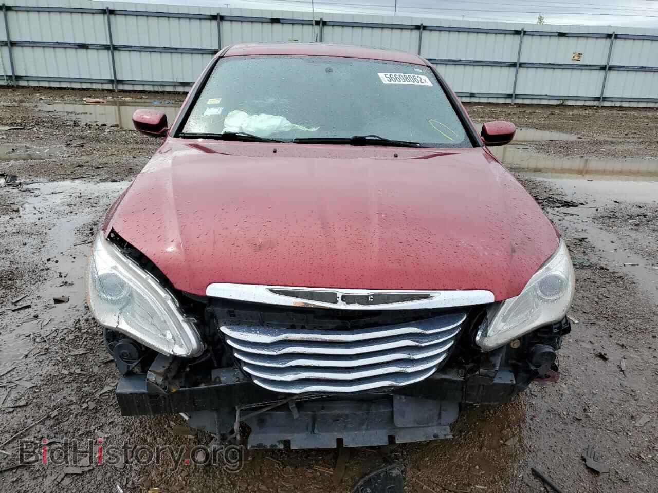 2011 CHRYSLER 200 - VIN: 1C3BC1FB1BN569013 - Фото 9