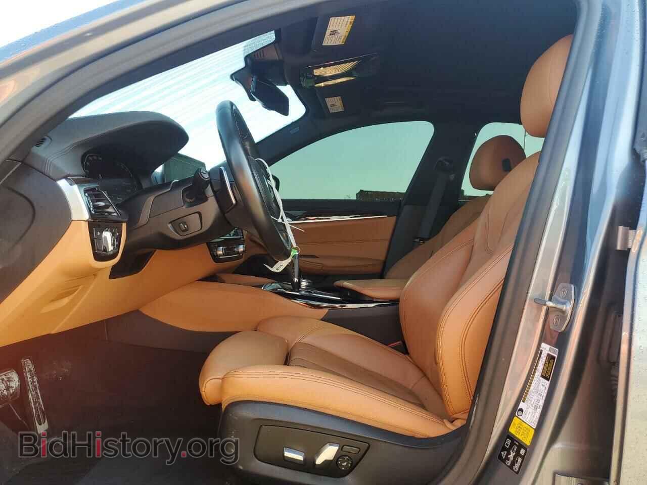 2020 BMW 5 SERIES - VIN: WBAJS3C01LCD71229 - Фото 7