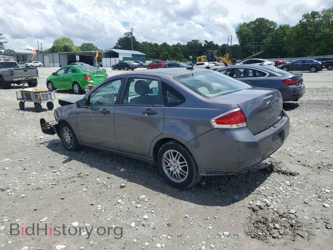 2009 FORD FOCUS - VIN: 1FAHP35N69W179987 - Фото 2
