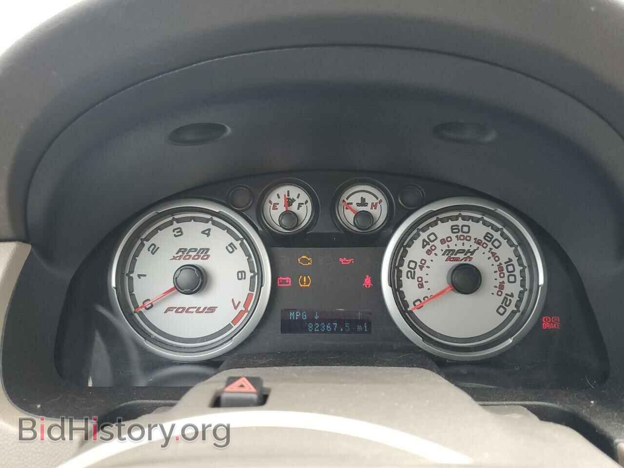 2009 FORD FOCUS - VIN: 1FAHP35N69W179987 - Фото 9