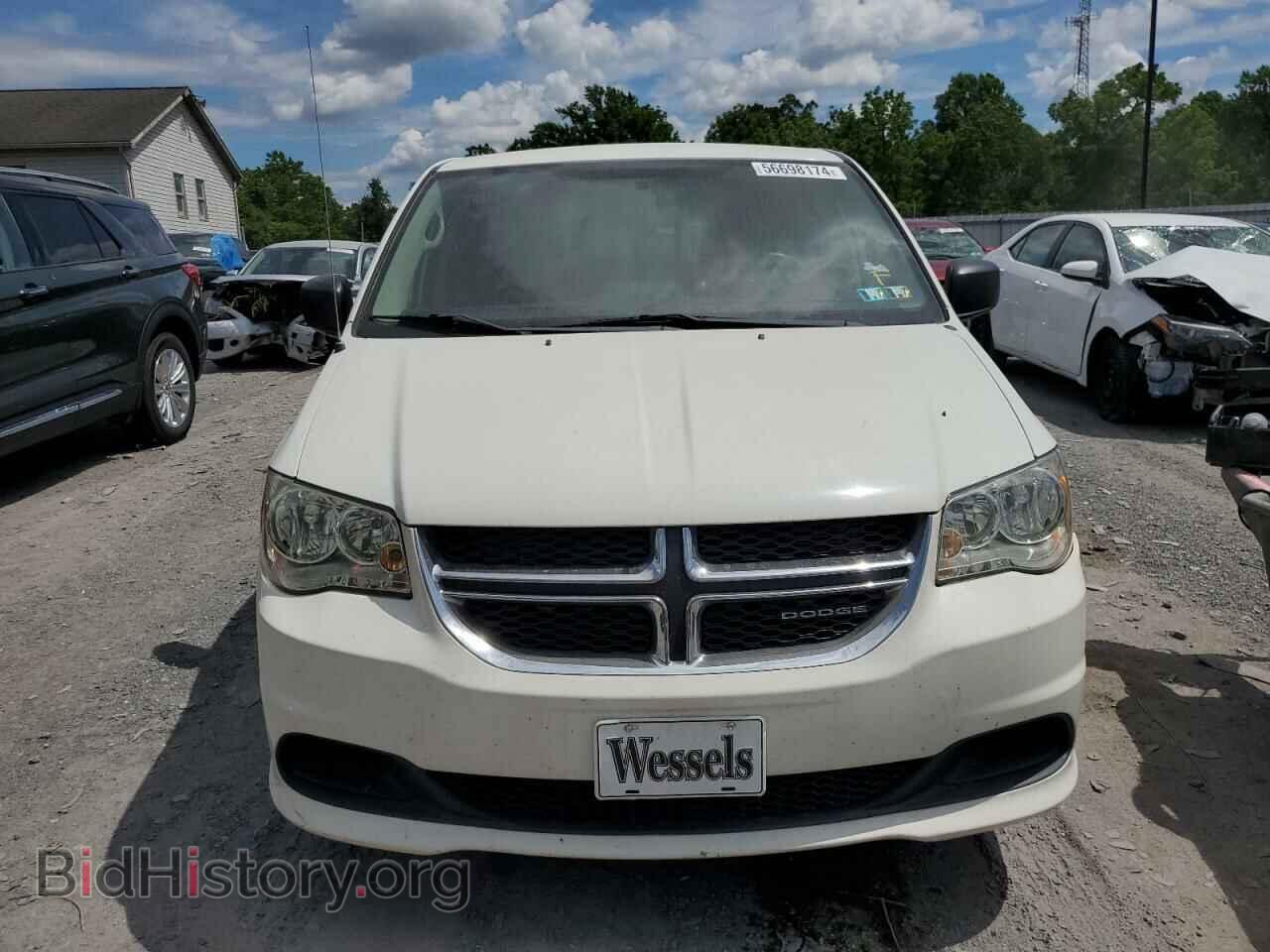 2011 DODGE CARAVAN - VIN: 2D4RN4DG6BR732264 - Photo 5