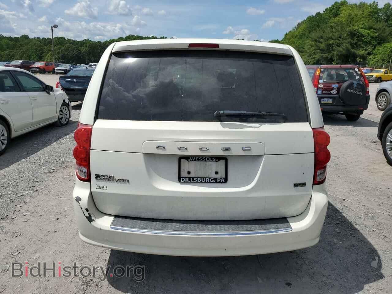 2011 DODGE CARAVAN - VIN: 2D4RN4DG6BR732264 - Photo 6