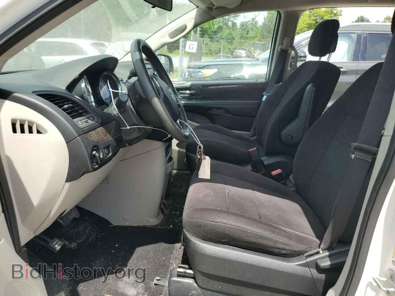 2011 DODGE CARAVAN - VIN: 2D4RN4DG6BR732264 - Photo 7