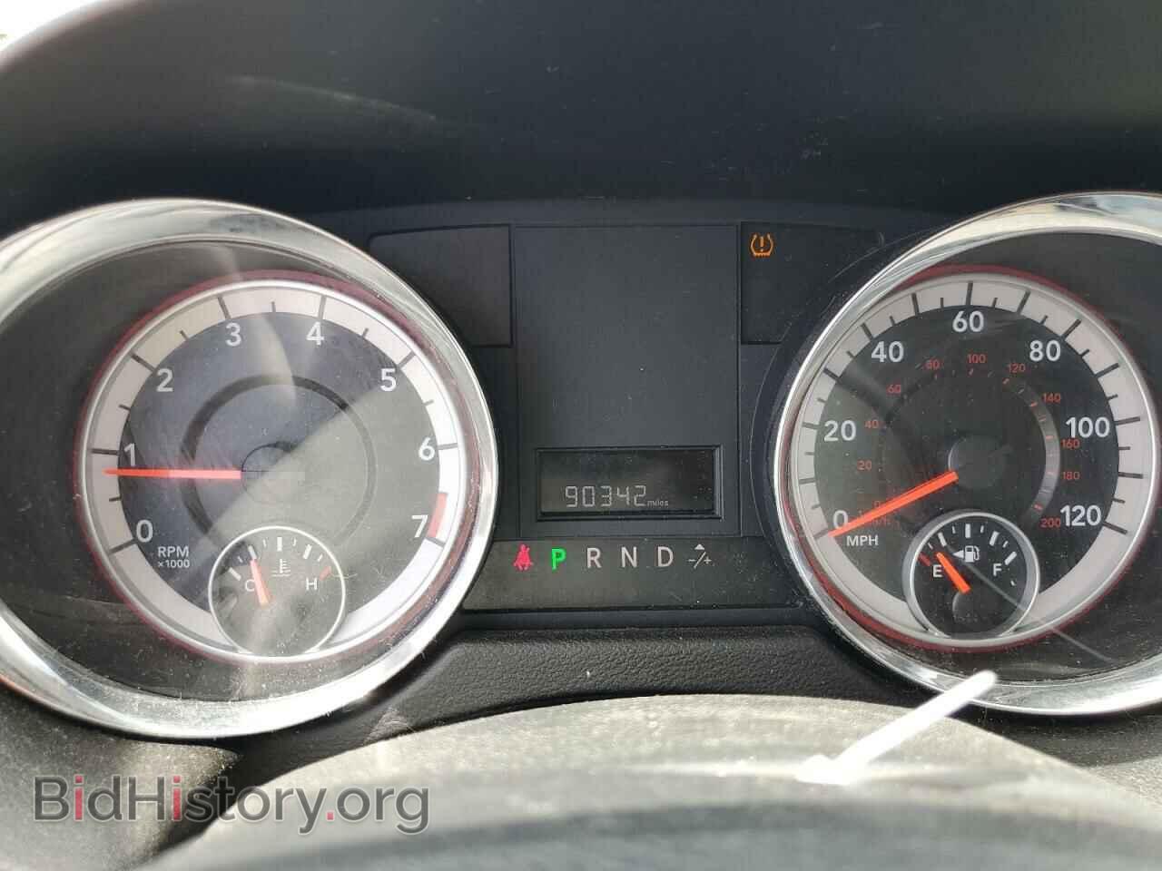 2011 DODGE CARAVAN - VIN: 2D4RN4DG6BR732264 - Photo 9