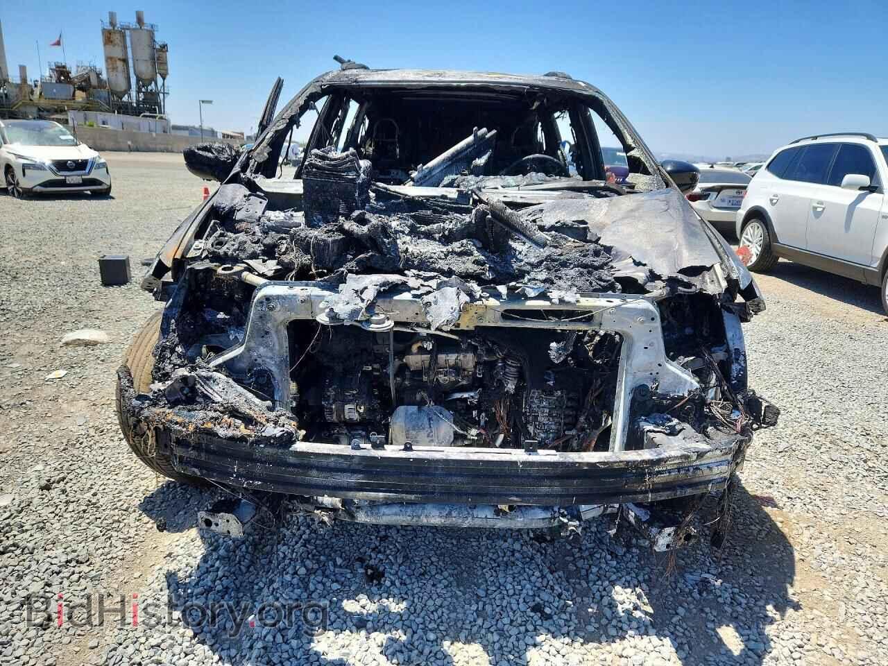 2018 CHRYSLER PACIFICA - VIN: 2C4RC1EG1JR149924 - Фото 5