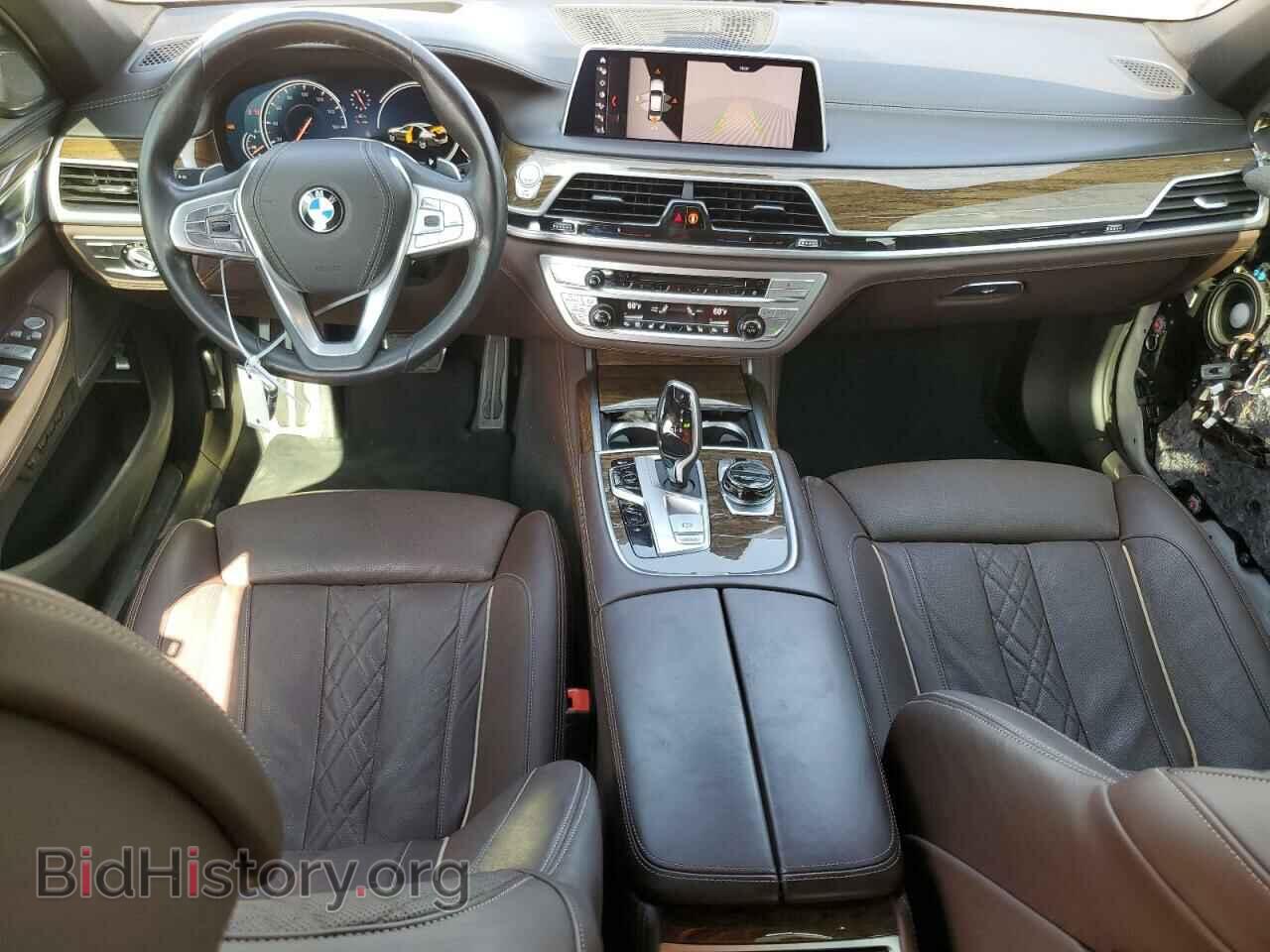 2019 BMW 7 SERIES - VIN: WBA7E2C52KB218562 - Фото 8