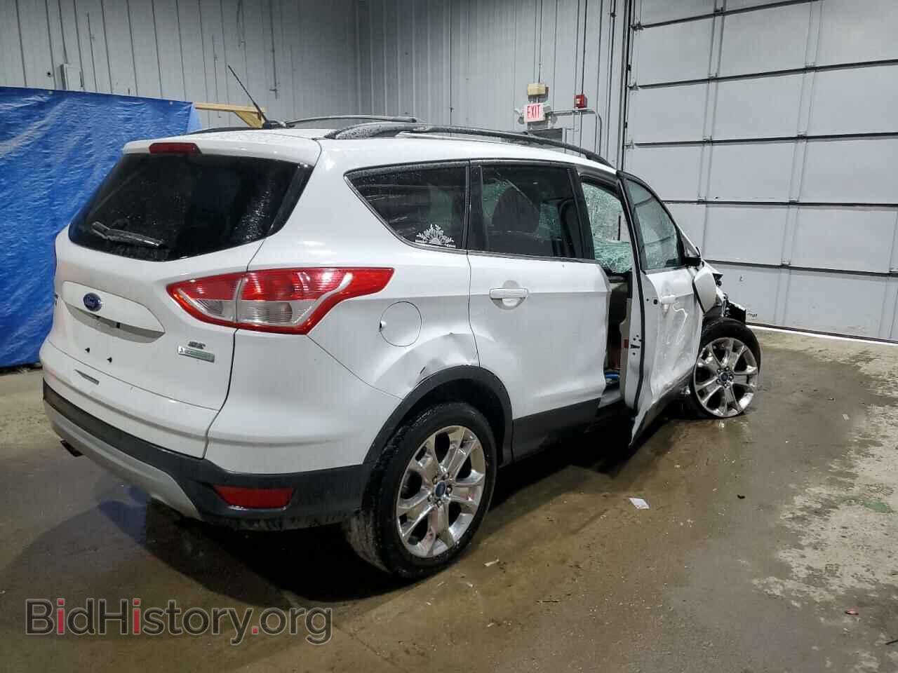 2015 FORD ESCAPE - VIN: 1FMCU0GX9FUC10551 - Photo 3