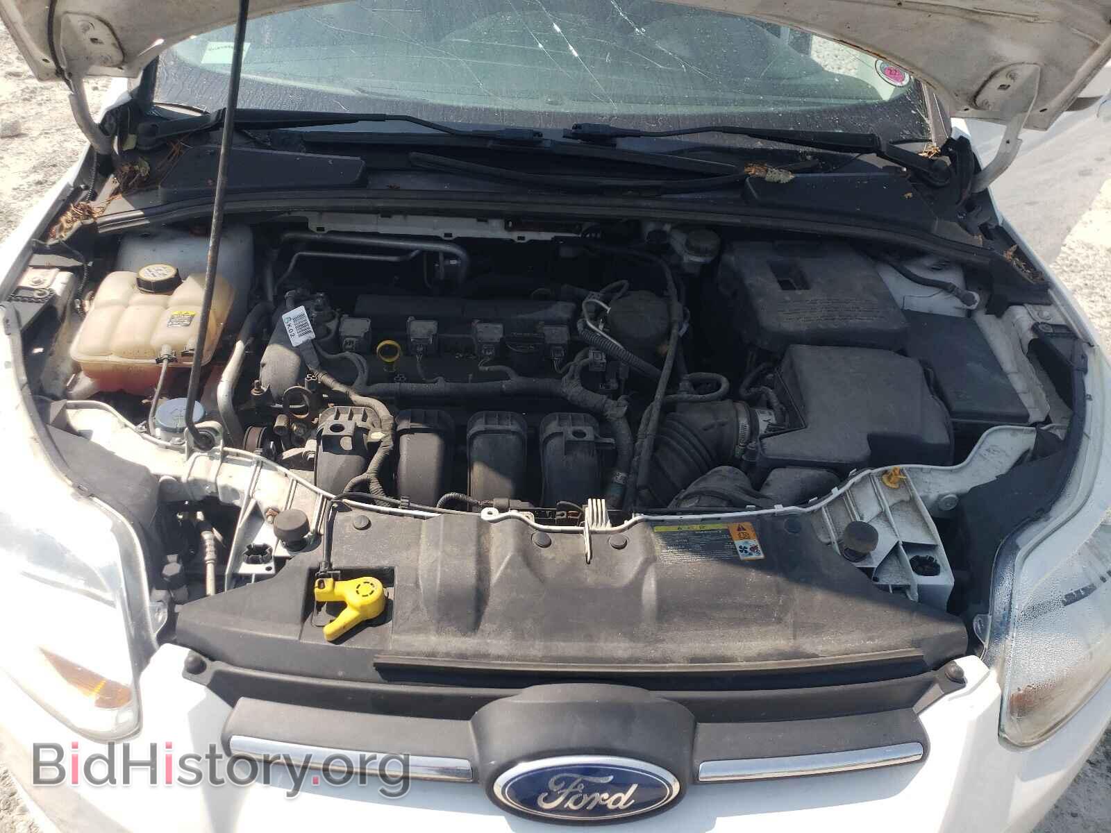 2012 FORD FOCUS - VIN: 1FAHP3K26CL221559 - Фото 7