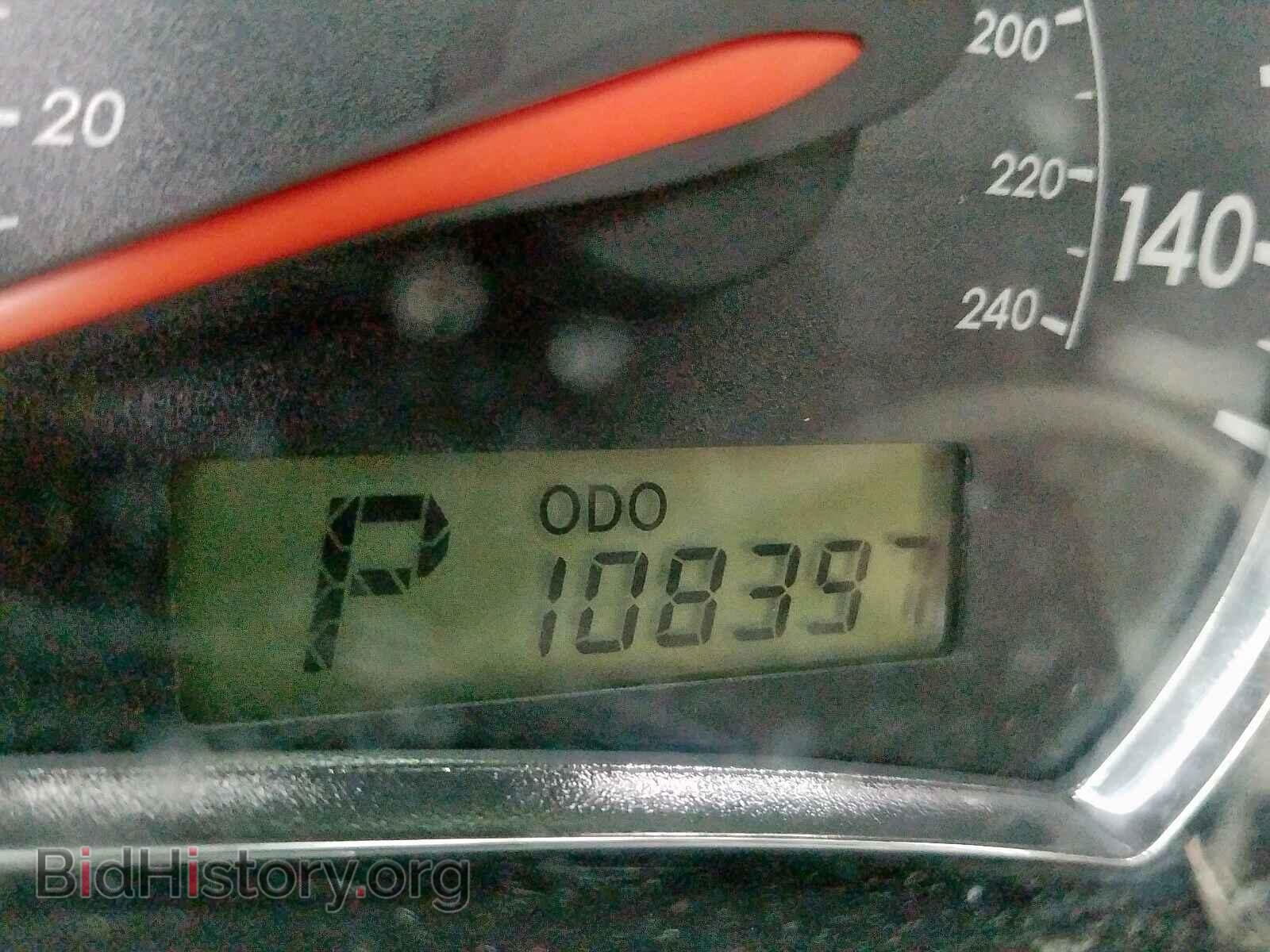 2011 TOYOTA COROLLA BA - VIN: 2T1BU4EEXBC573375 - Фото 8
