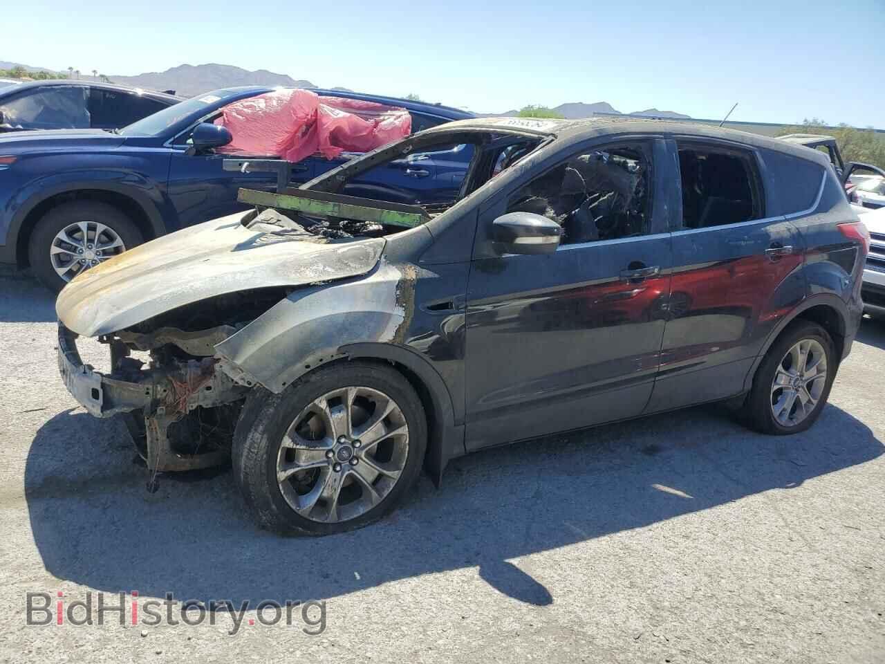 Фотография 1FMCU9HX5DUA11156 - FORD ESCAPE 2013