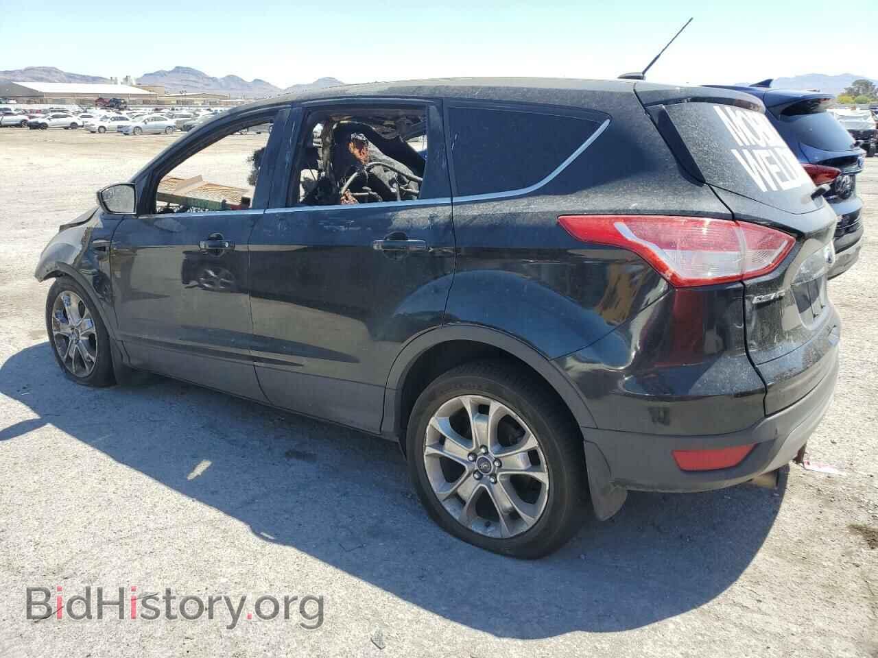 2013 FORD ESCAPE - VIN: 1FMCU9HX5DUA11156 - Фото 2