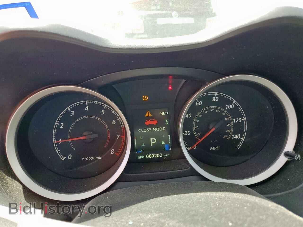 2017 MITSUBISHI LANCER - VIN: JA32U2FU3HU001102 - Фото 9