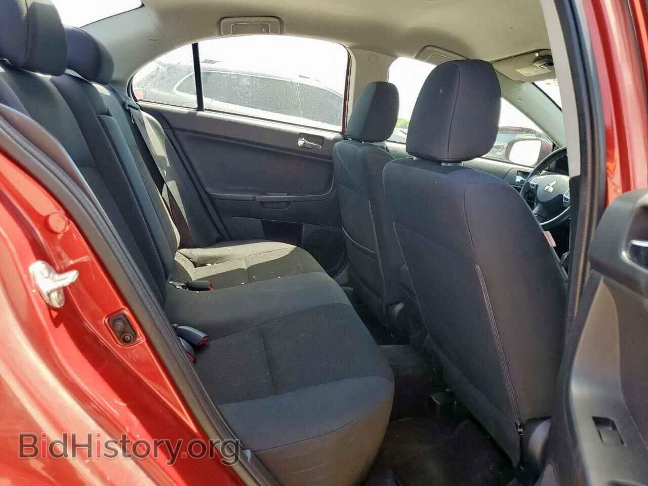 2017 MITSUBISHI LANCER - VIN: JA32U2FU3HU001102 - Фото 10
