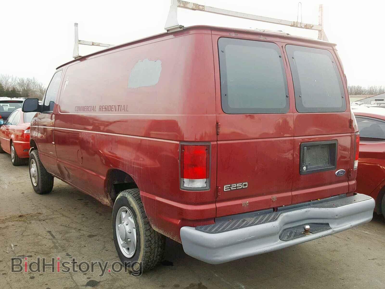 2000 FORD ECONOLINE - VIN: 1FTNE2426YHA81484 - Photo 3