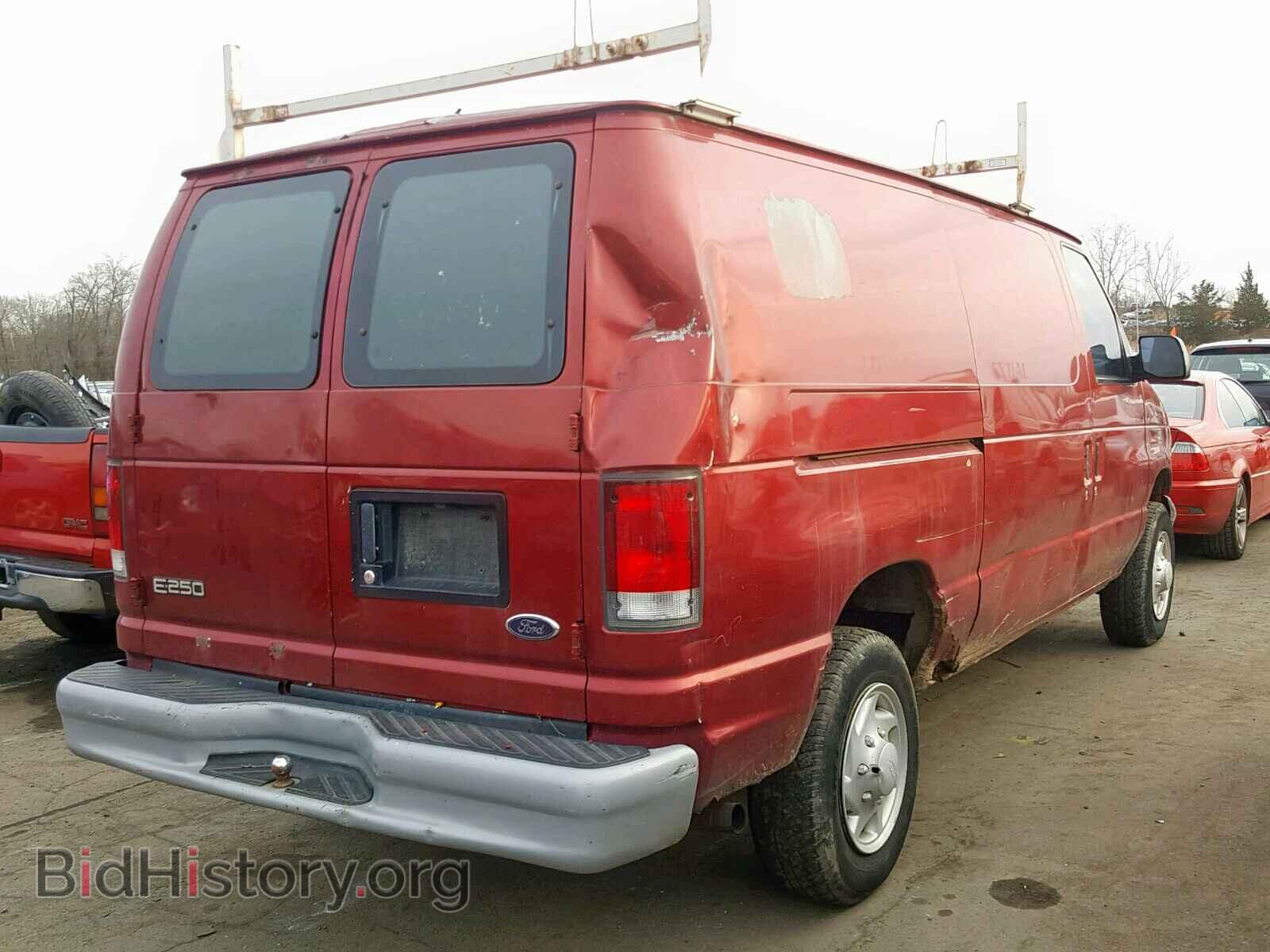 2000 FORD ECONOLINE - VIN: 1FTNE2426YHA81484 - Photo 4