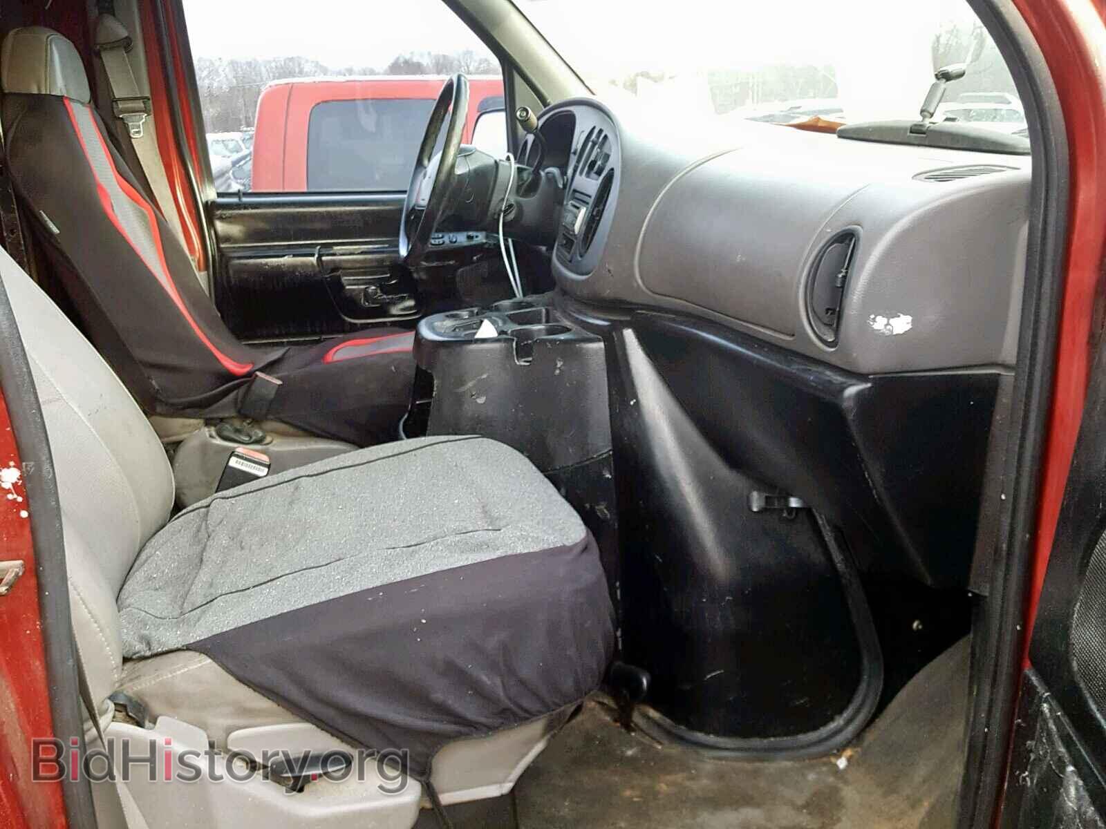 2000 FORD ECONOLINE - VIN: 1FTNE2426YHA81484 - Photo 5
