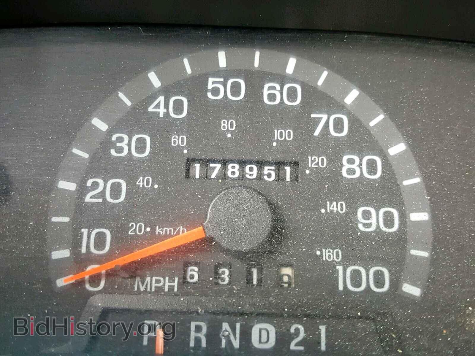 2000 FORD ECONOLINE - VIN: 1FTNE2426YHA81484 - Photo 8