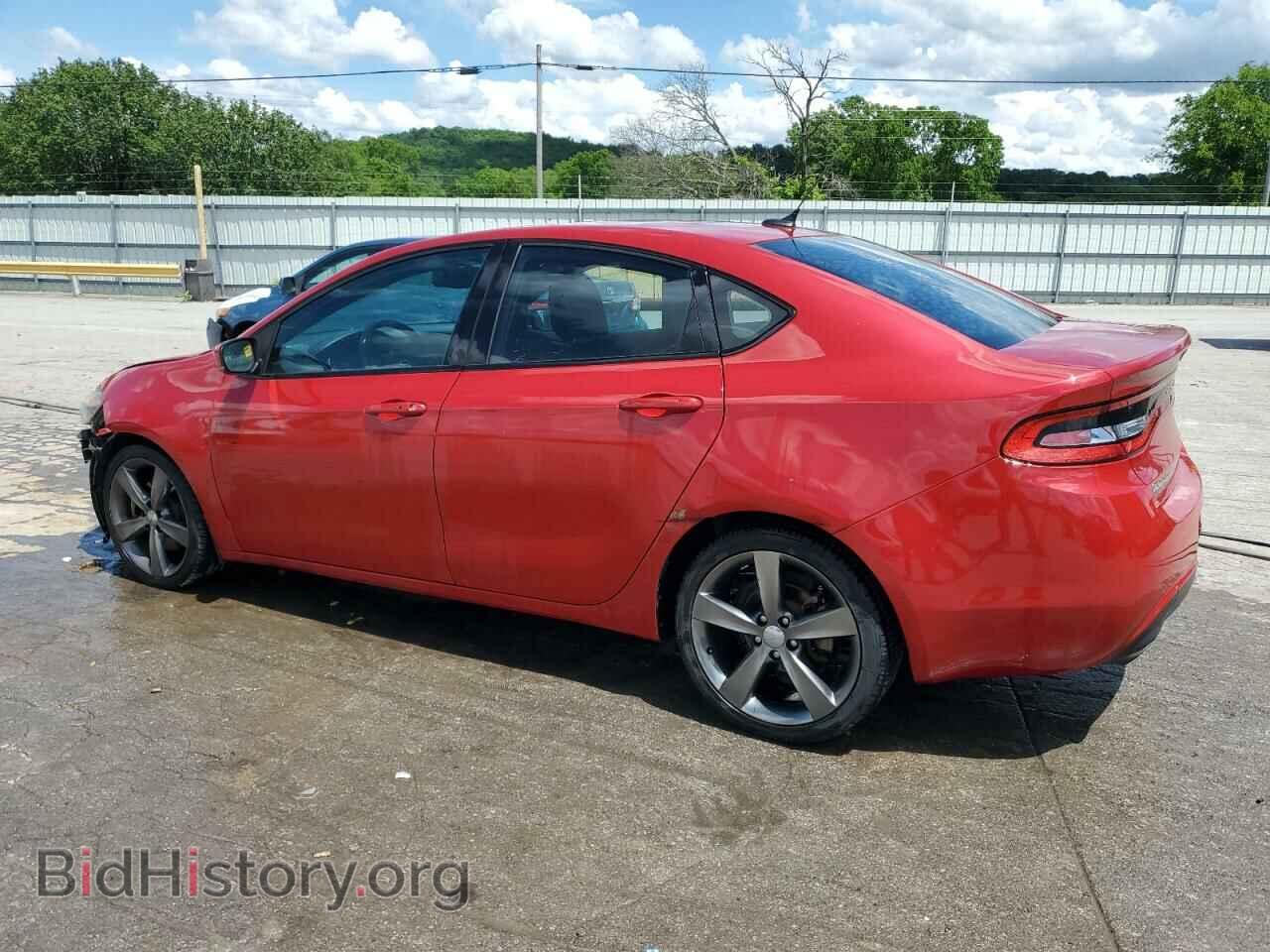 2015 DODGE DART - VIN: 1C3CDFEB0FD243912 - Фото 2