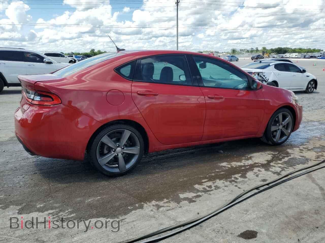 2015 DODGE DART - VIN: 1C3CDFEB0FD243912 - Фото 3