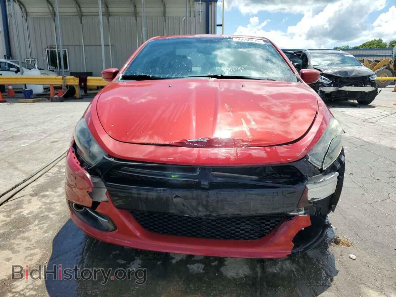 2015 DODGE DART - VIN: 1C3CDFEB0FD243912 - Фото 5