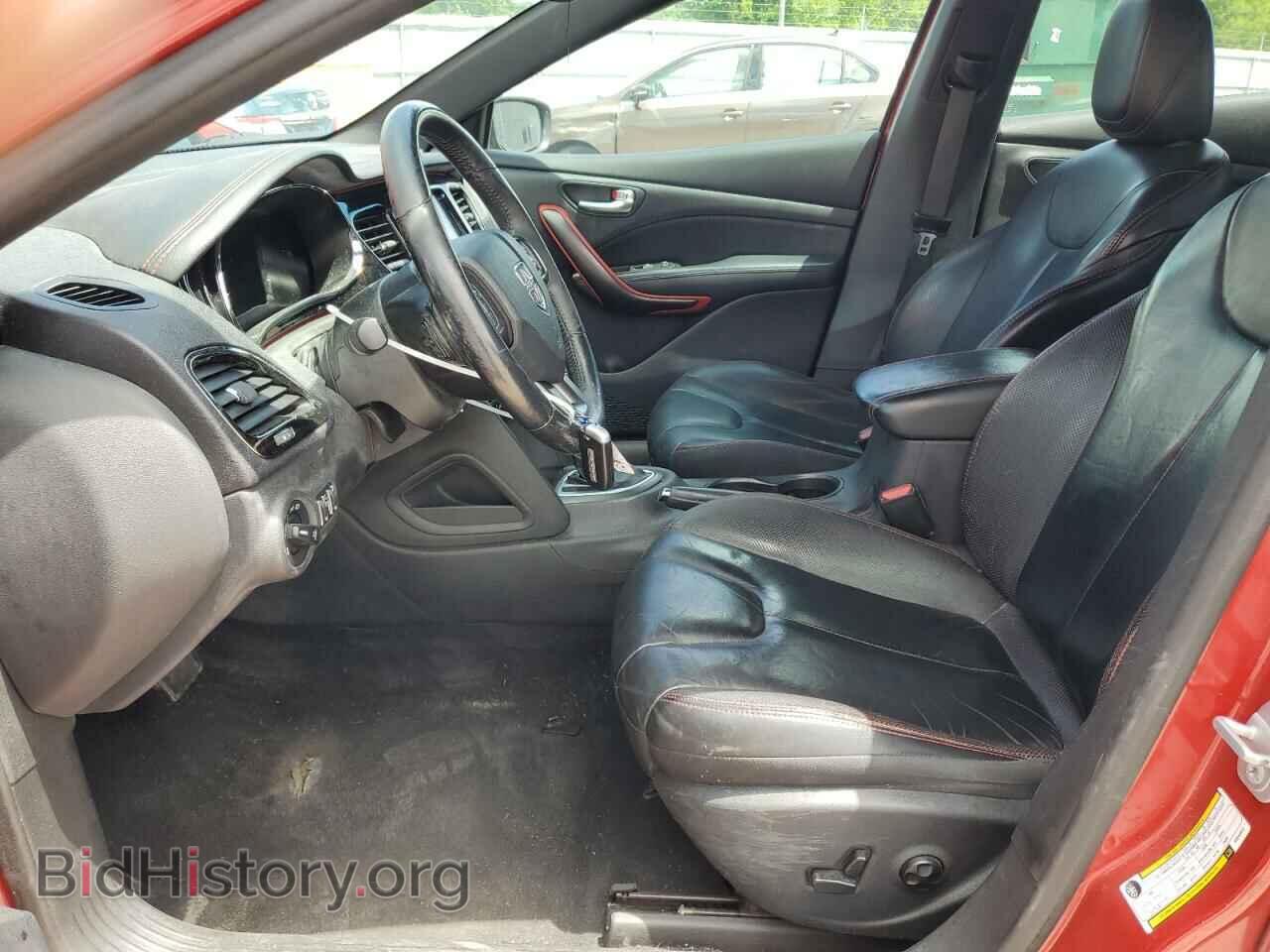 2015 DODGE DART - VIN: 1C3CDFEB0FD243912 - Фото 7