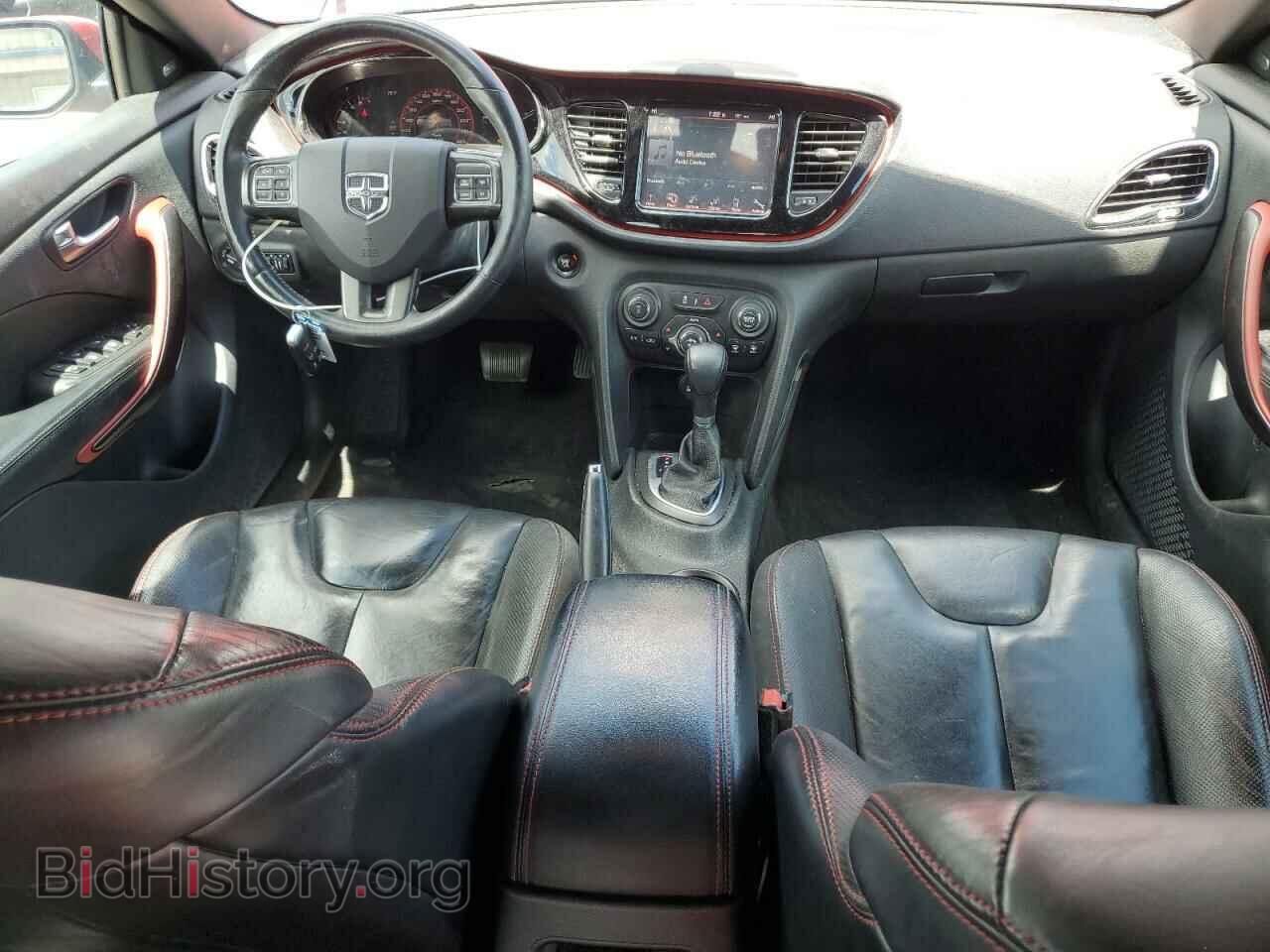 2015 DODGE DART - VIN: 1C3CDFEB0FD243912 - Фото 8