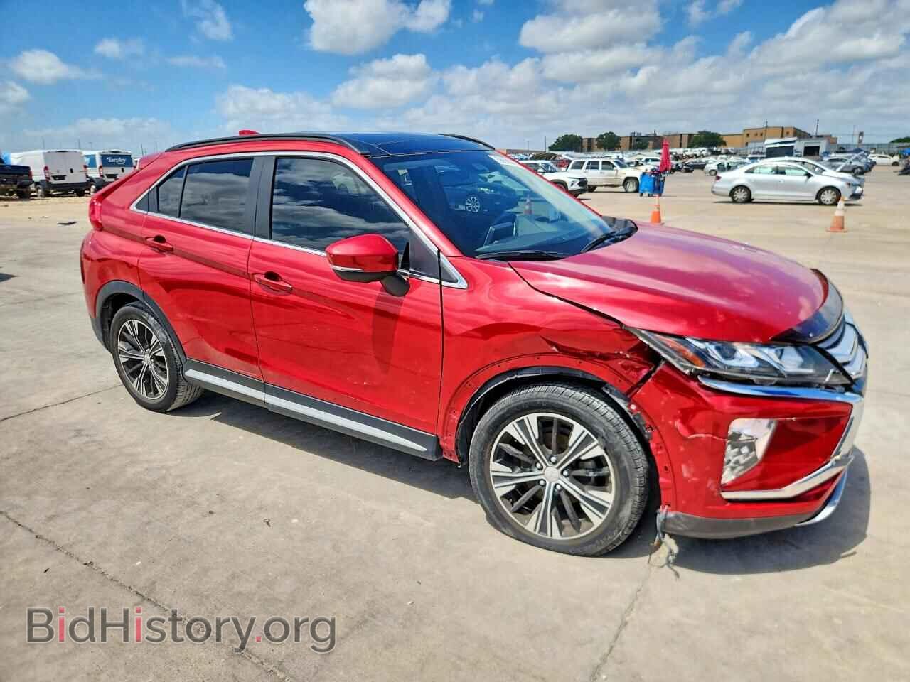 2018 MITSUBISHI ECLIPSE - VIN: JA4AT5AA4JZ068342 - Photo 4