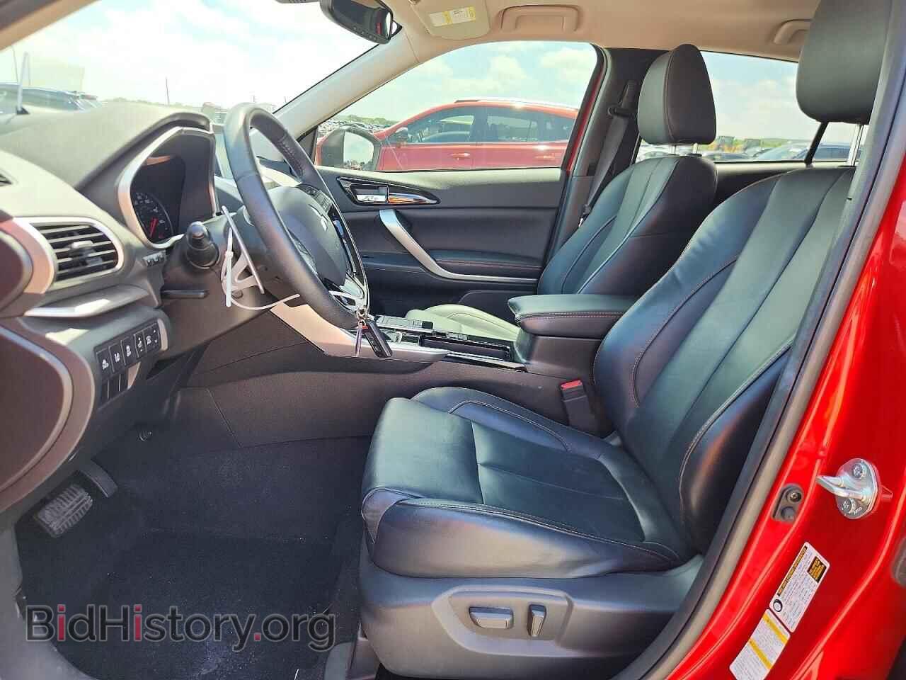 2018 MITSUBISHI ECLIPSE - VIN: JA4AT5AA4JZ068342 - Photo 7