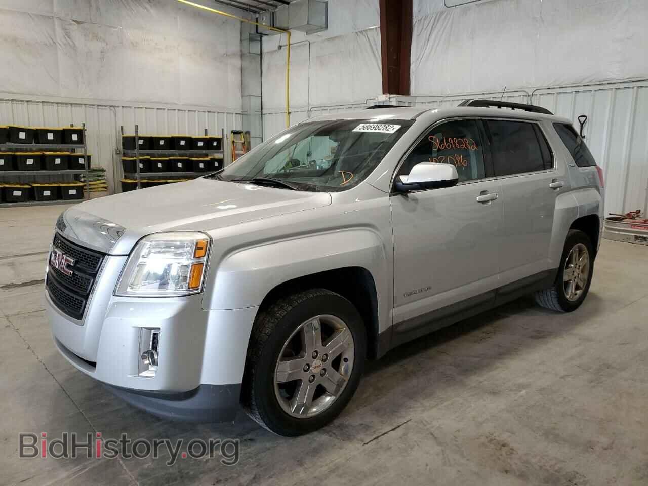 2012 GMC TERRAIN - VIN: 2GKALSEK8C6387270 - Фото 2